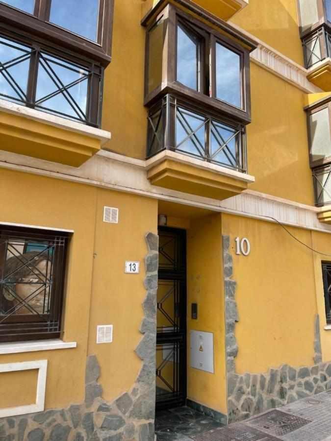City Flat Victoria Μάλαγα Εξωτερικό φωτογραφία